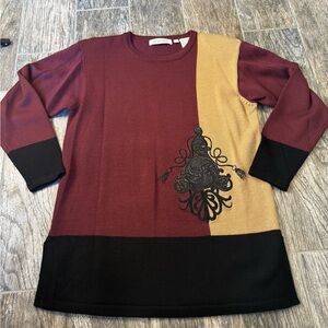 Jacques Vert Vintage Sweater size 1